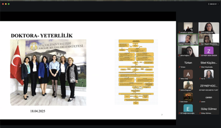 Kariyerini Besle Lisansüstü Eğitimle Geleceğe Yatırım Söyleşisi